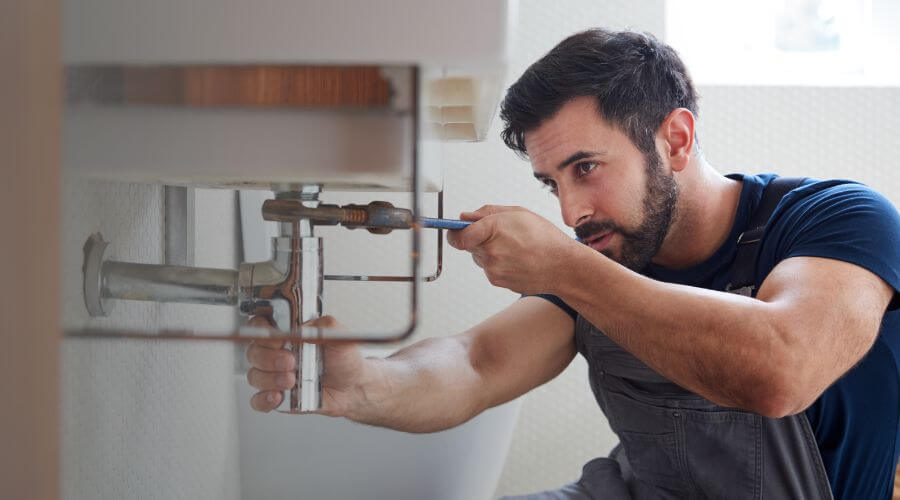 Sink leak detection in Galt, IL